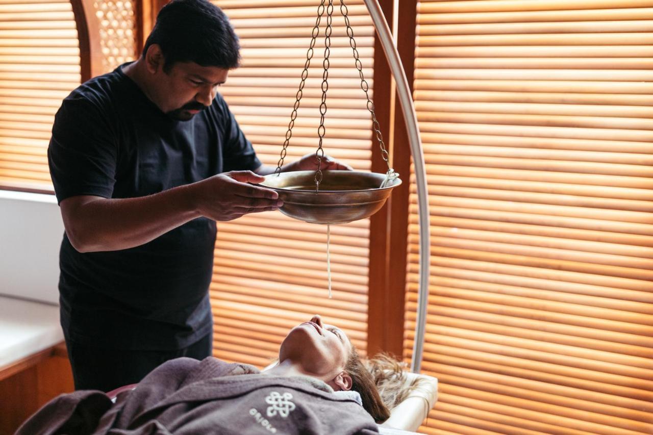 Wellnesshotel ...Liebes Rot-Flueh ハルデンゼー エクステリア 写真
