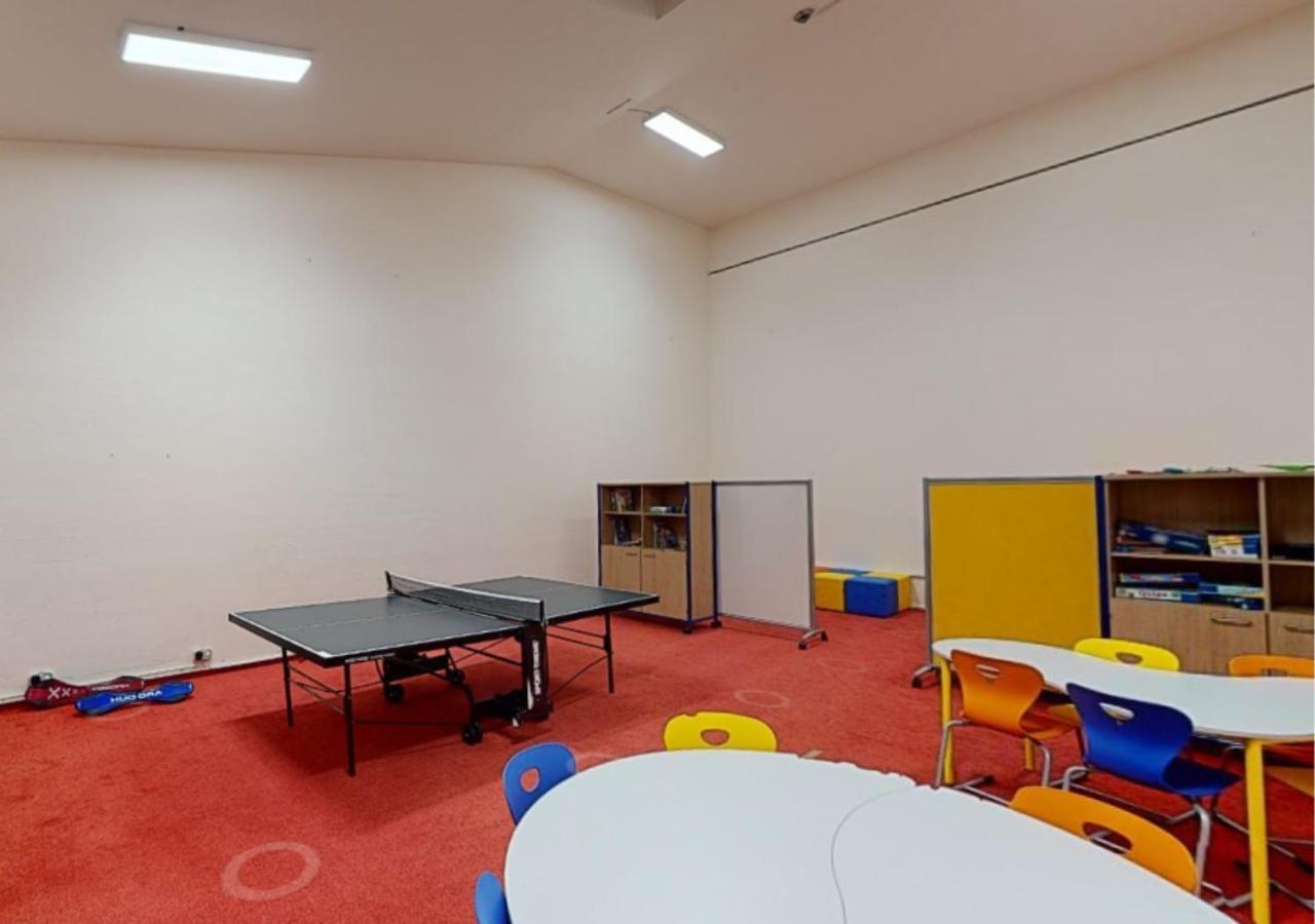 Wellnesshotel ...Liebes Rot-Flueh ハルデンゼー エクステリア 写真