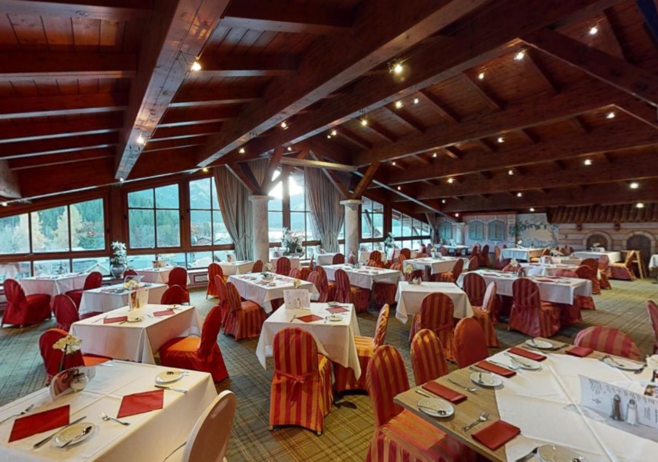 Wellnesshotel ...Liebes Rot-Flueh ハルデンゼー エクステリア 写真