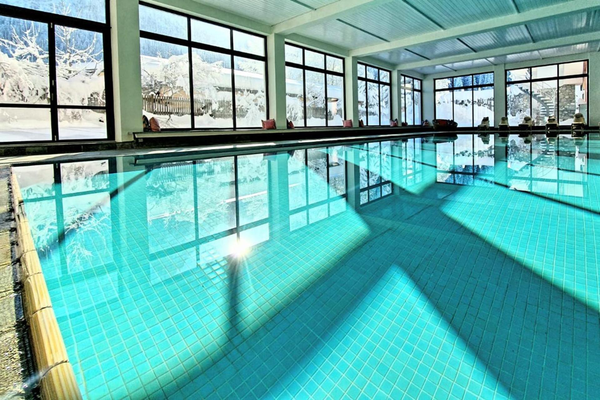 Wellnesshotel ...Liebes Rot-Flueh ハルデンゼー エクステリア 写真