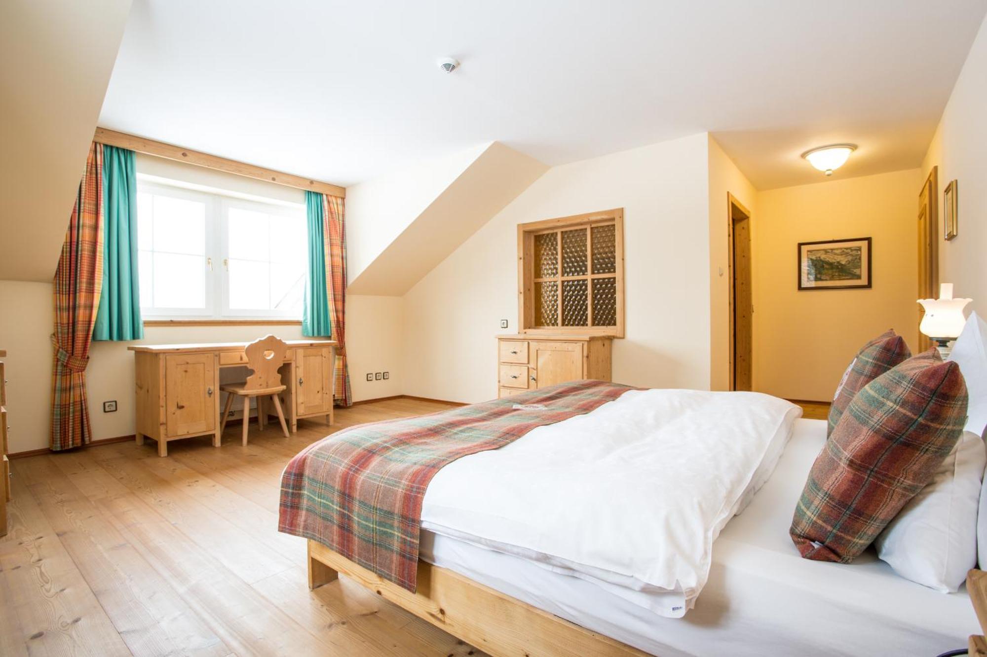 Wellnesshotel ...Liebes Rot-Flueh ハルデンゼー 部屋 写真