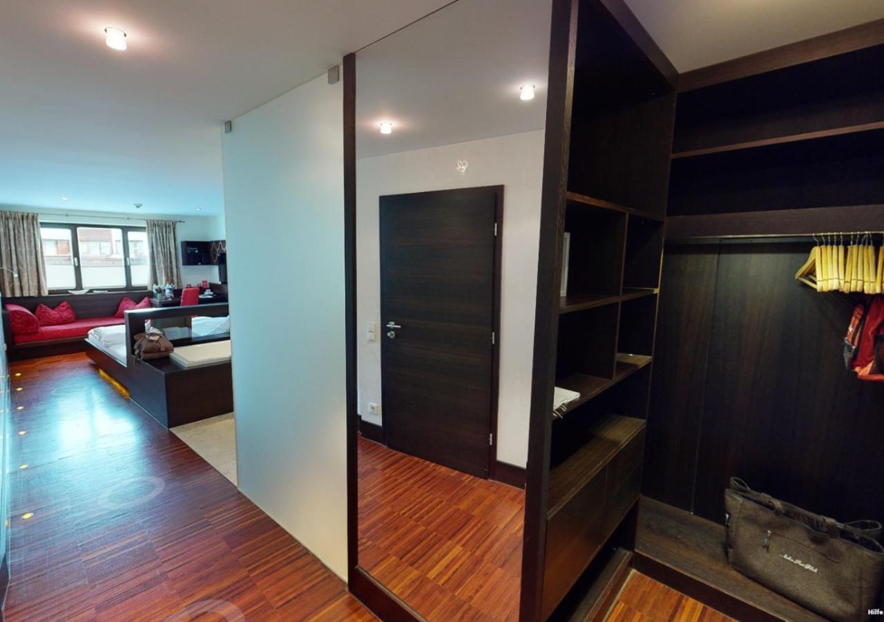 Wellnesshotel ...Liebes Rot-Flueh ハルデンゼー 部屋 写真