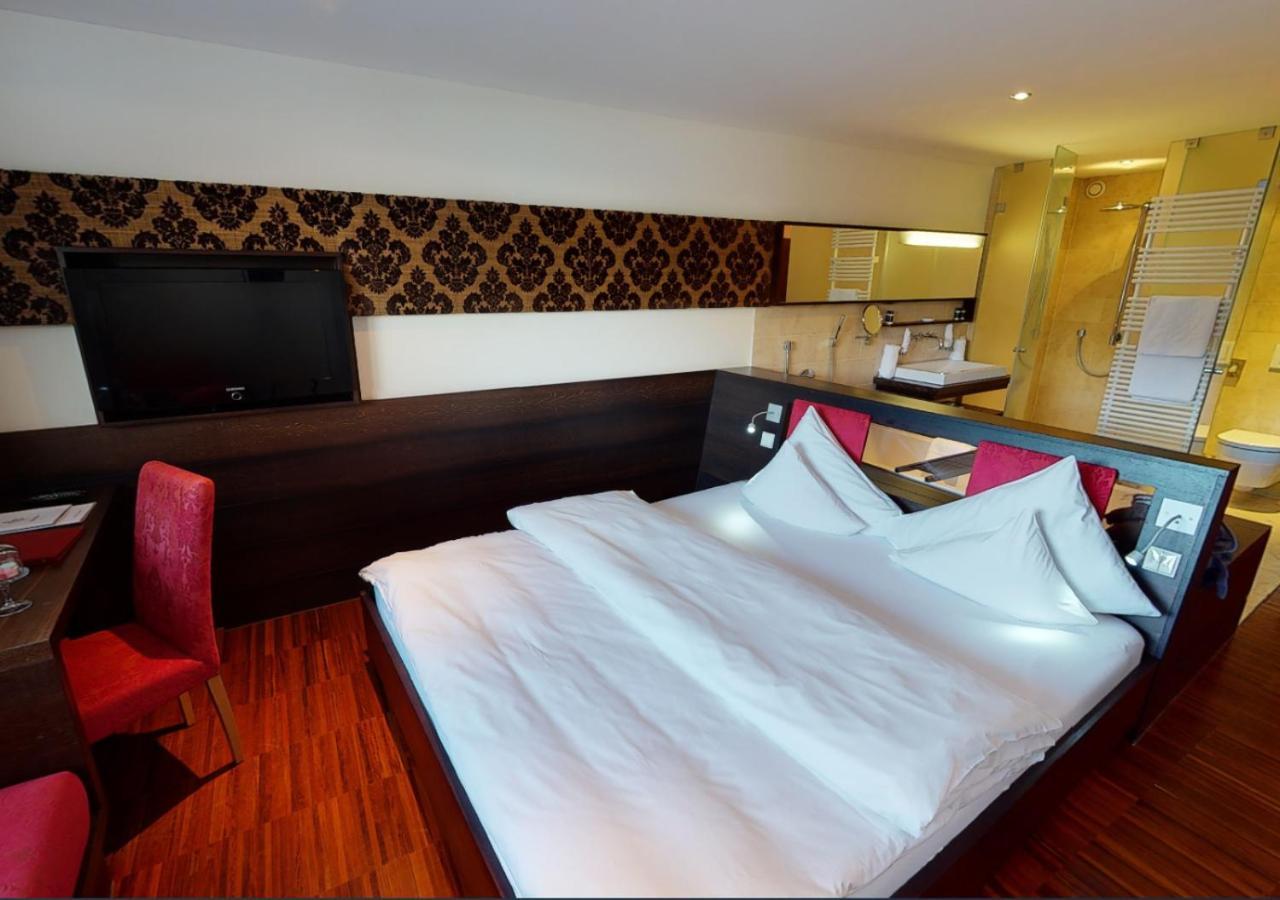 Wellnesshotel ...Liebes Rot-Flueh ハルデンゼー 部屋 写真