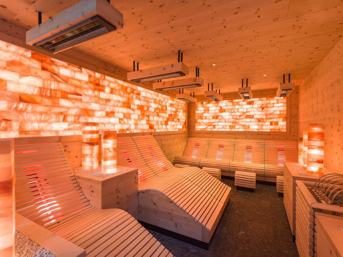 Wellnesshotel ...Liebes Rot-Flueh ハルデンゼー エクステリア 写真